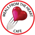 Meals From The Heart Cafe in New Orleans logo