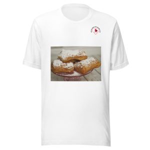 Unisex t-shirt - Image 13