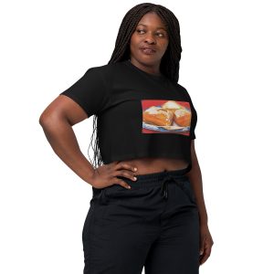 Women’s crop top - Image 6