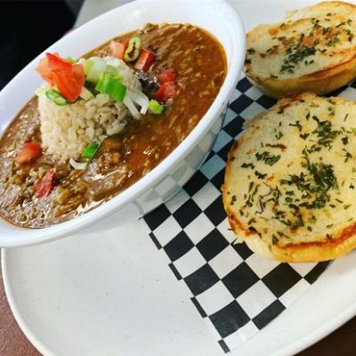 okra gumbo okra gumbo